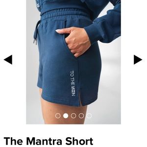 Vitality Mantra Shorts